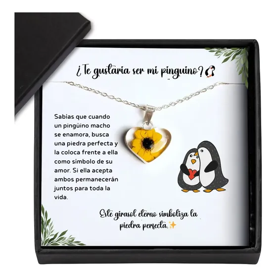 Set de regalo de aniversario para novia