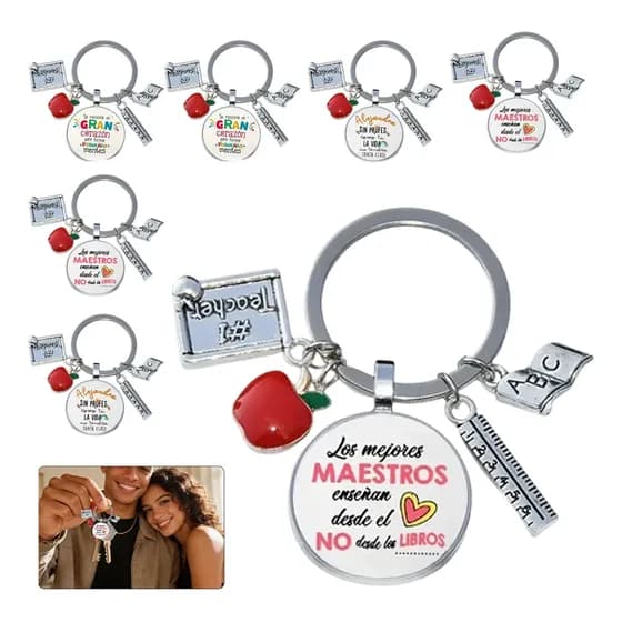 Regalos para maestros baratos: 3 ideas fáciles y económicas